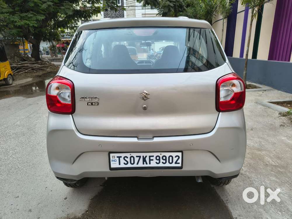 Maruti Suzuki Alto K10 Vxi Plus Ags, 2023, Petrol