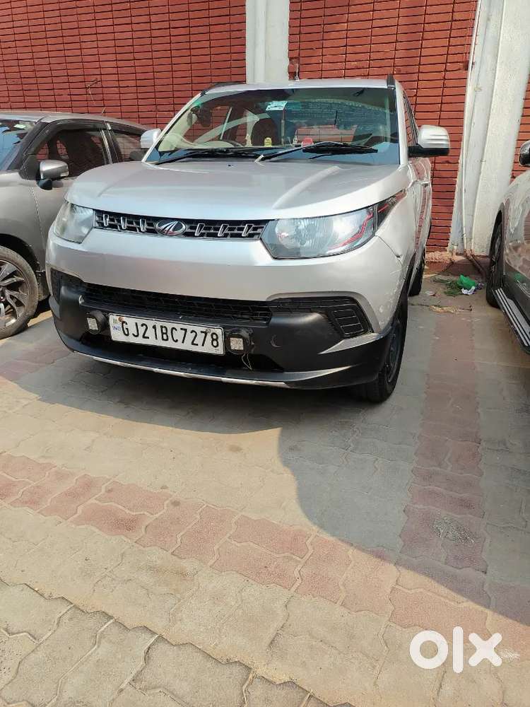 Mahindra Kuv100 Nxt 2017 Diesel Manual