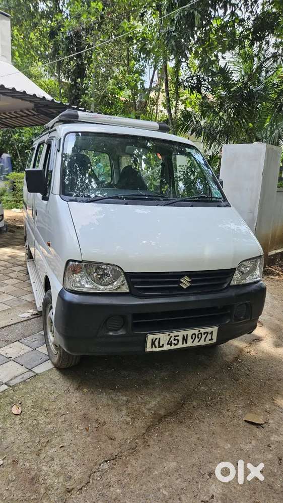Maruti Suzuki Eeco 2016 Petrol Well Maintained