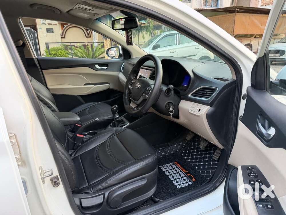 Hyundai Verna 1.6 Sx Crdi, 2018, Diesel