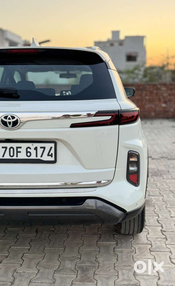 Toyota Urban Cruiser Hyryder 1.5 G Hybrid, 2023, Petrol