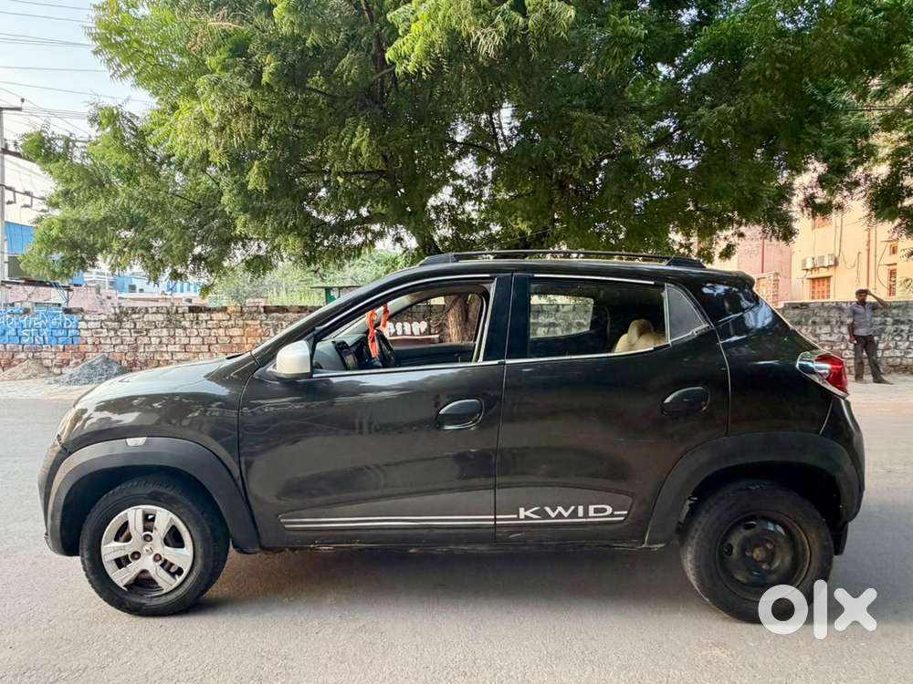 Renault Kwid Rxt, 2018, Petrol
