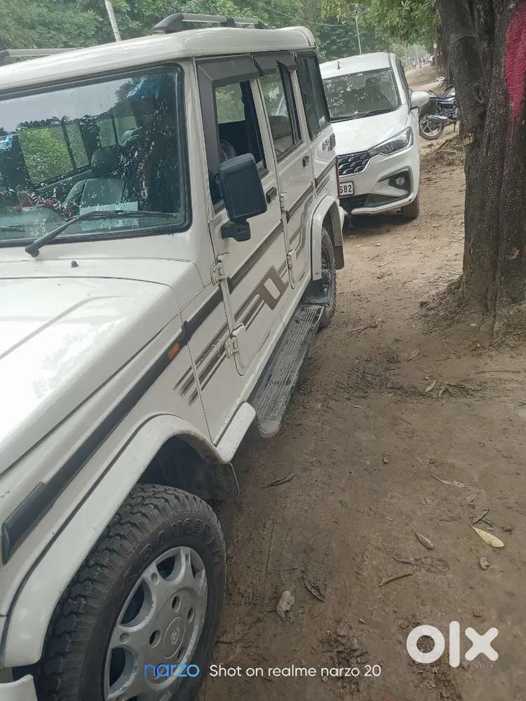 Mahindra Bolero Lx 2019 Diesel