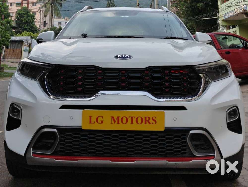 Kia Sonet 1.5 Gtx Plus Diesel, 2020, Diesel