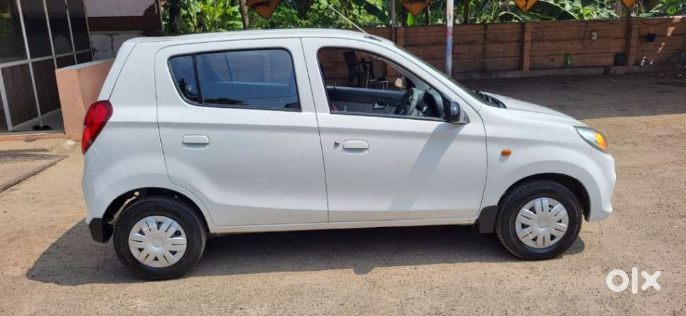 Maruti Suzuki Alto 800 Lxi Opt, 2017, Petrol