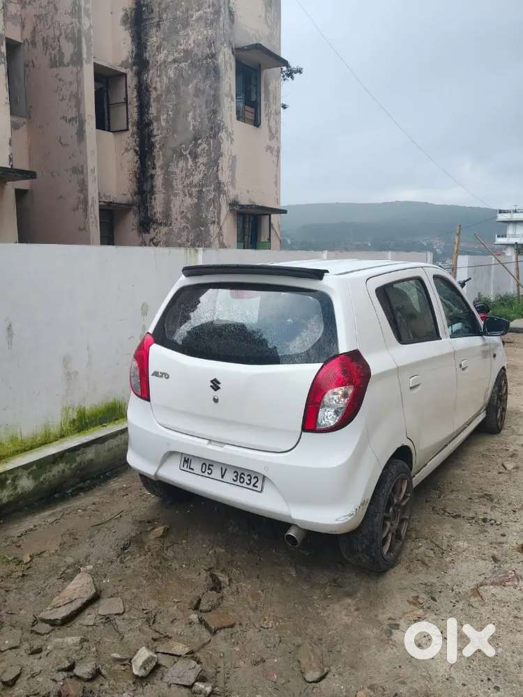 Maruti Suzuki 800 2020 Petrol Manual