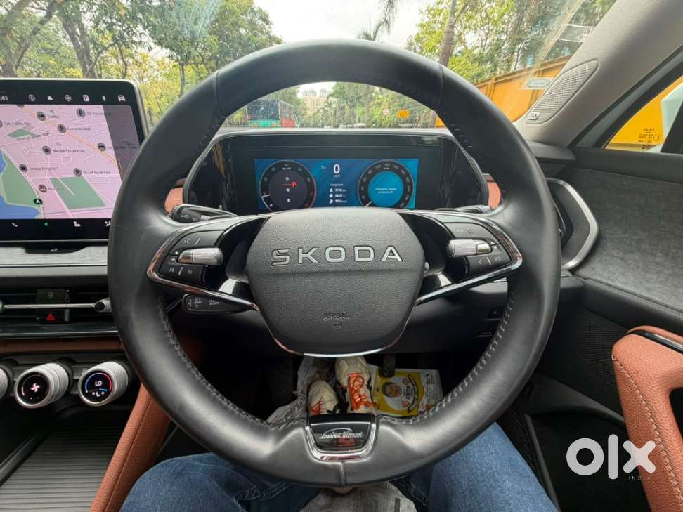 Skoda Kodiaq 2.0 L&k Tsi Dsg, 2025, Petrol