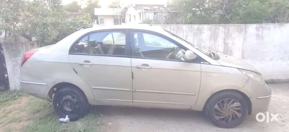 Tata Manza Lx Quadrajet 2009