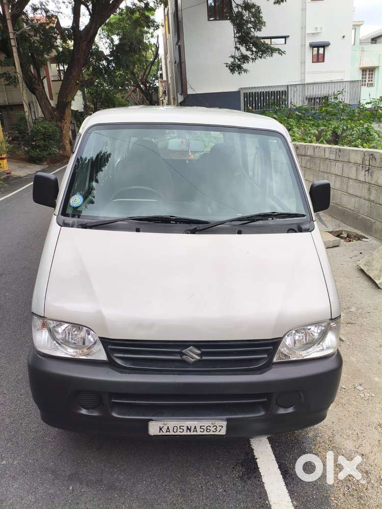 Maruti Suzuki Eeco 5 Seater Ac, 2020, Petrol
