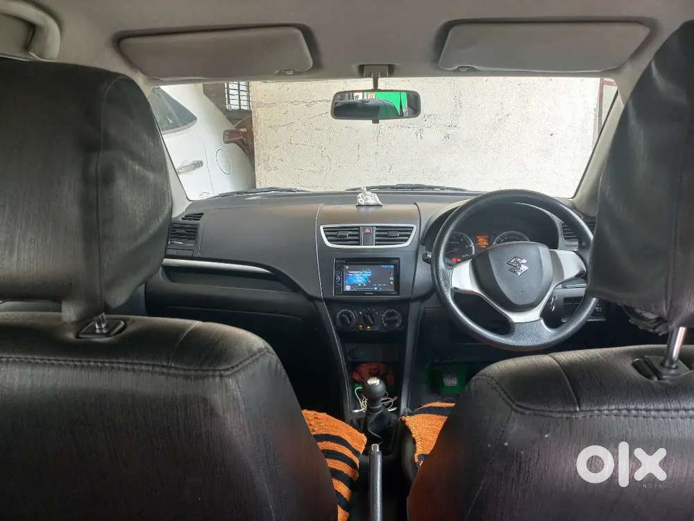 Maruti Suzuki Swift Vdi 2014