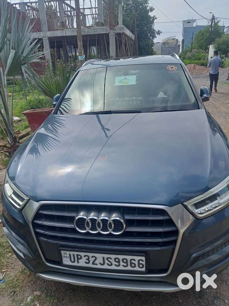 Audi Q3 Sell Avilable