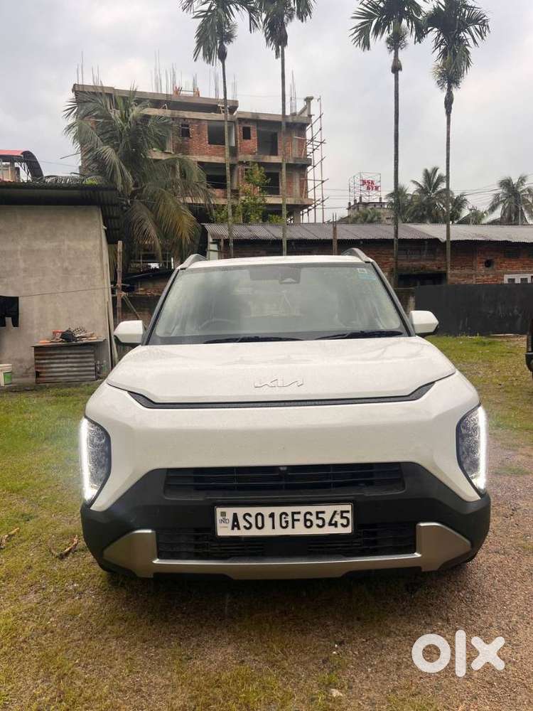 Kia Syros Htx Plus Opt Turbo Dct, 2025, Petrol