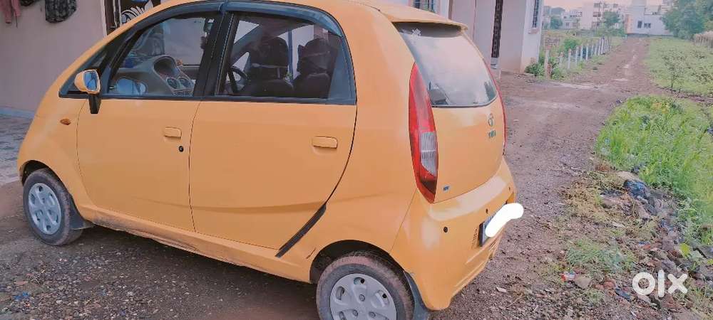 Super Condition Family Use Tata Nano 2012