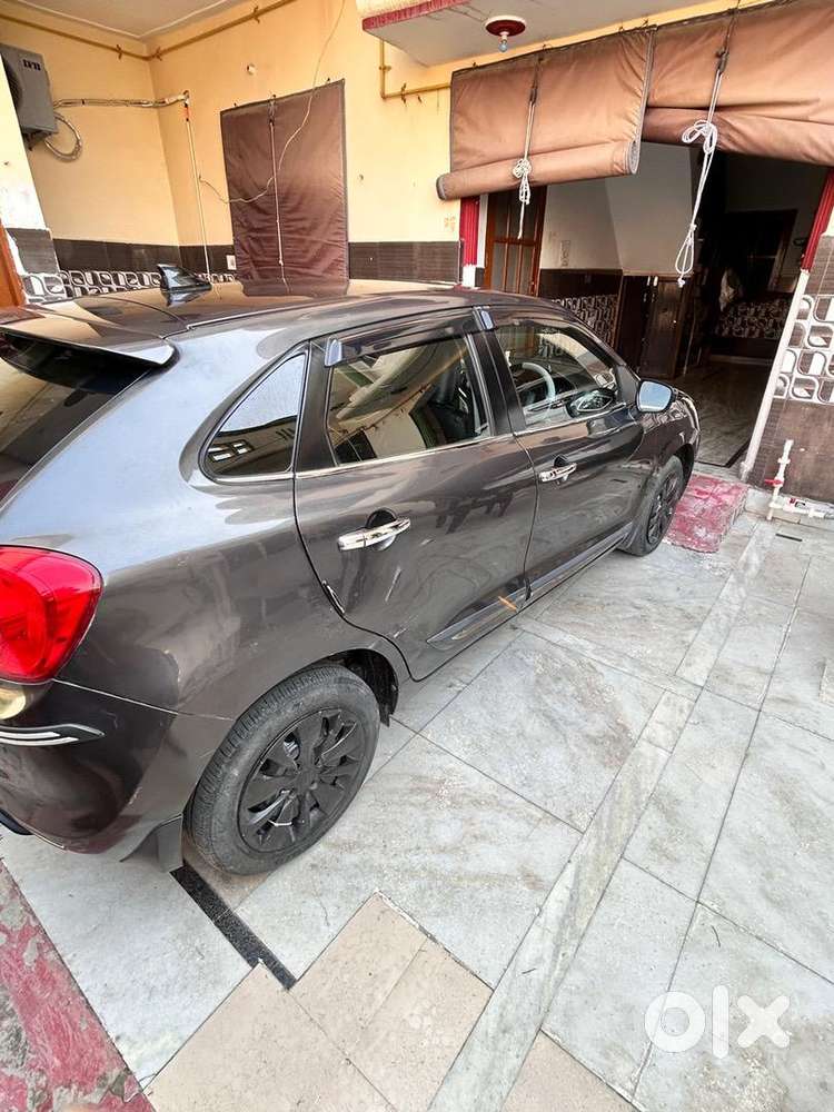 Maruti Suzuki Baleno 2018 Petrol 65000 Km Driven