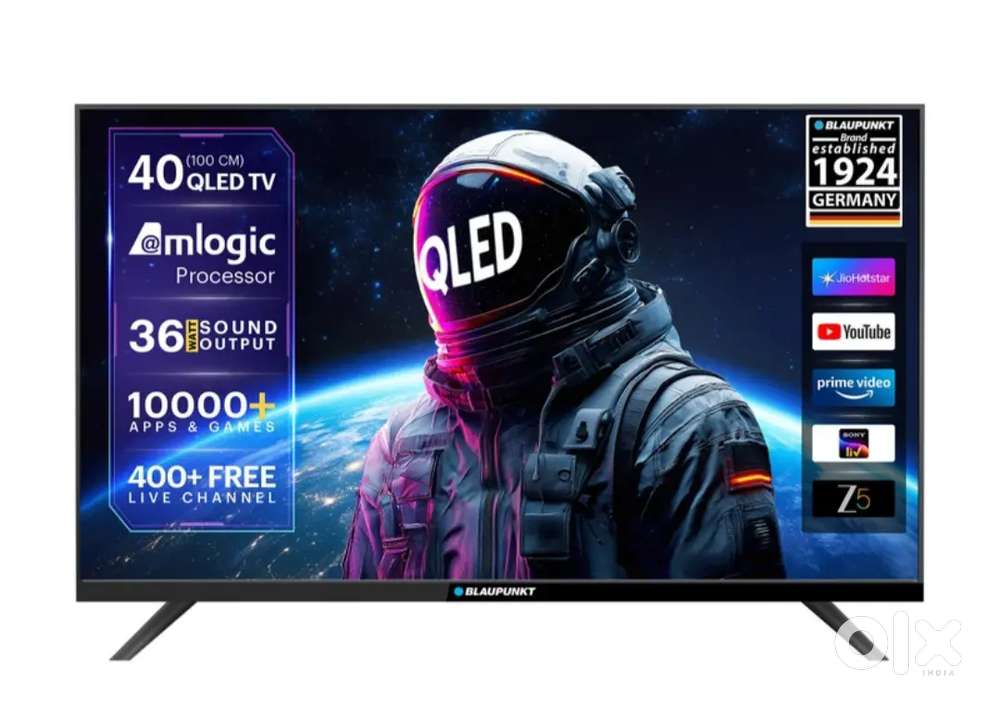 Blaupunkt 43 Tv