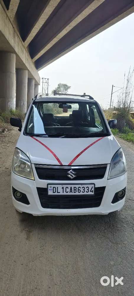 Maruti Suzuki Wagon R 1.0 2015 Cng & Hybrids 60000 Km Driven