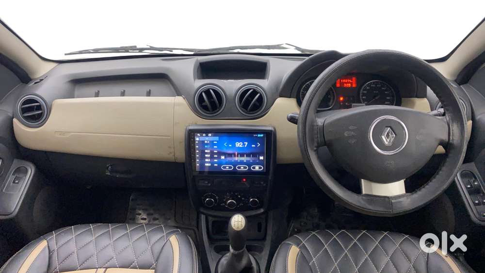 Renault Duster 85ps Diesel Rxl, 2014, Diesel