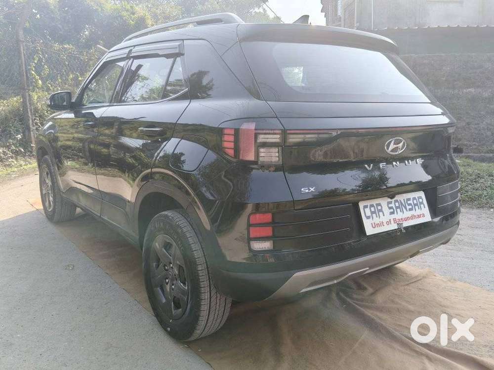 Hyundai Venue Sx, 2024, Petrol