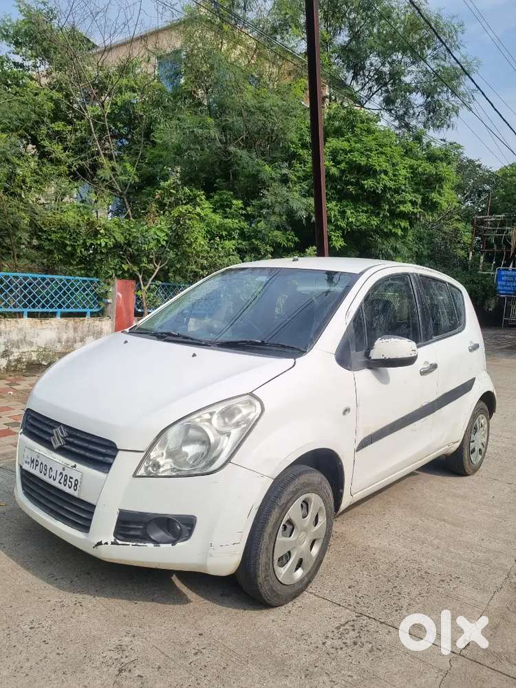 Maruti Suzuki Ritz Vxi Petrol Manual 2011