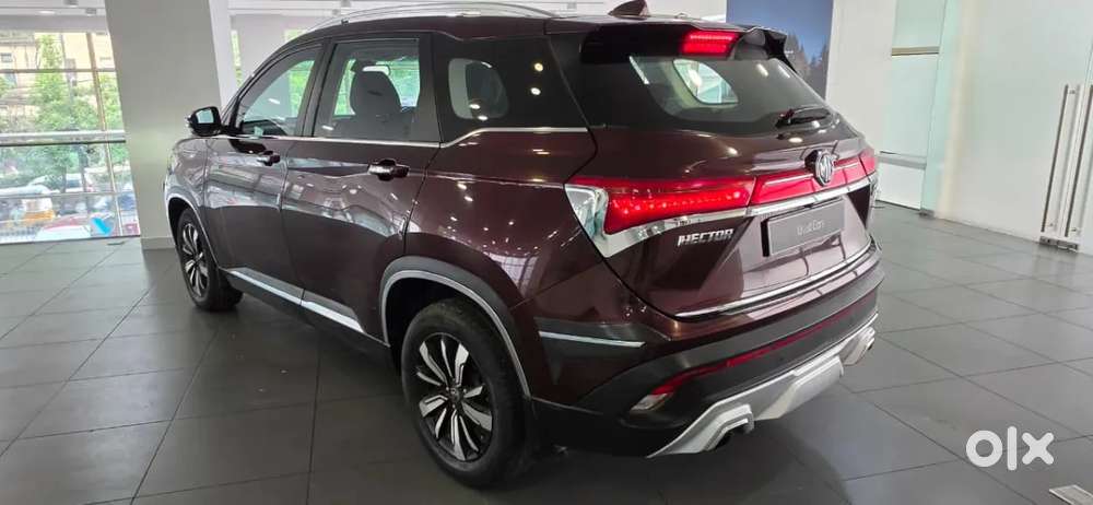 Mg Hector Sharp Dct Petrol, 2019, Petrol