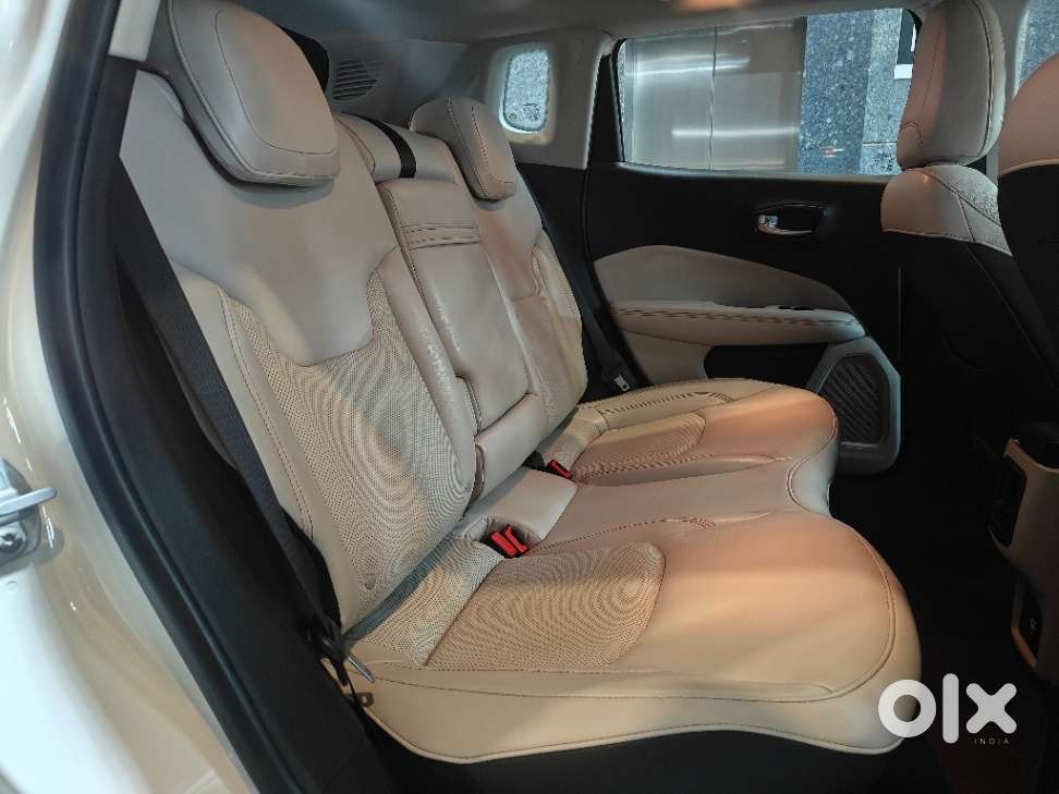 Jeep Compass 1.4 Limited Plus, 2018, Petrol