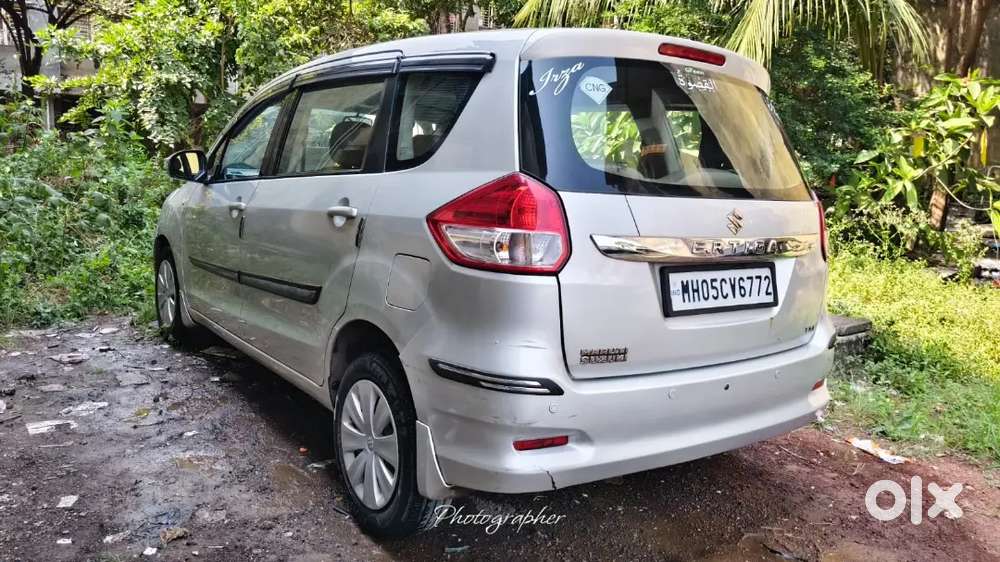 Maruti Suzuki Ertiga 15/12/2016