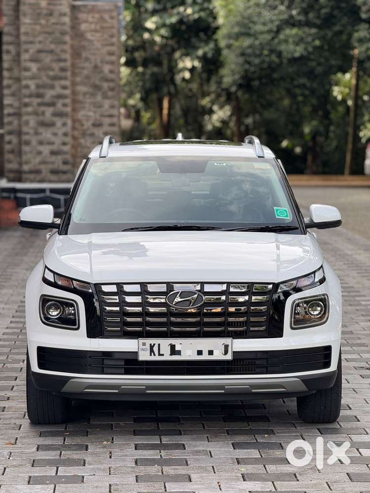 Hyundai Venue 1.5 Crdi Sx (o), 2025, Diesel