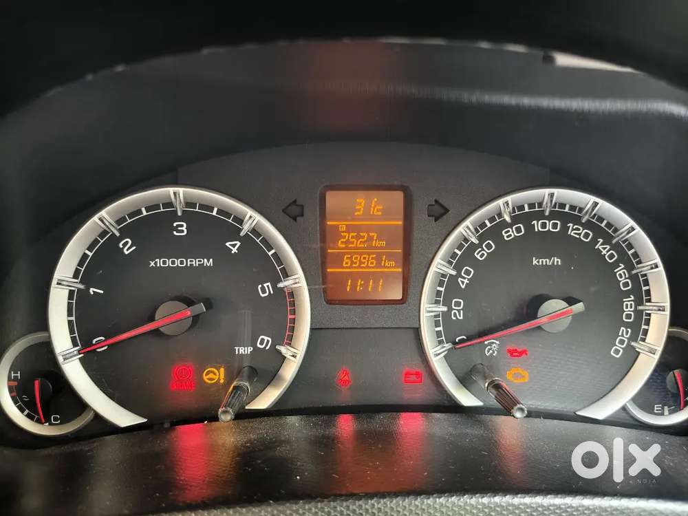 Maruti Suzuki Dzire 2012 Year