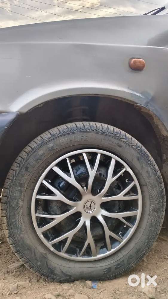 Maruti Suzuki 800 2003