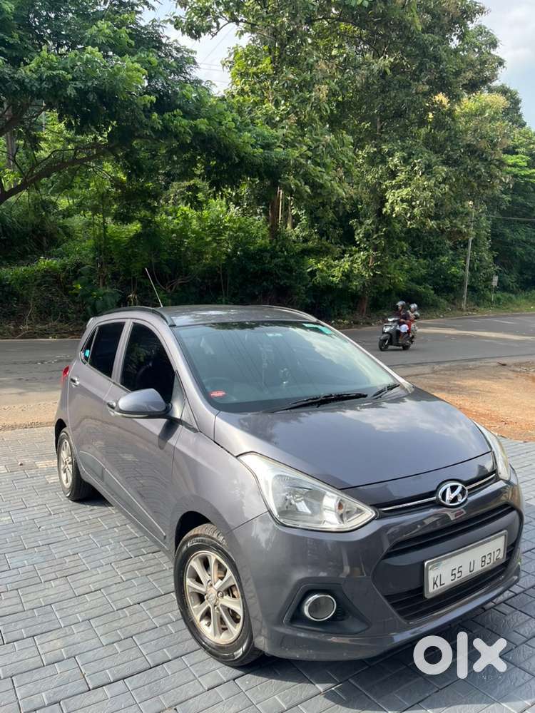 Hyundai I10 Asta 2016 Petrol Automatic
