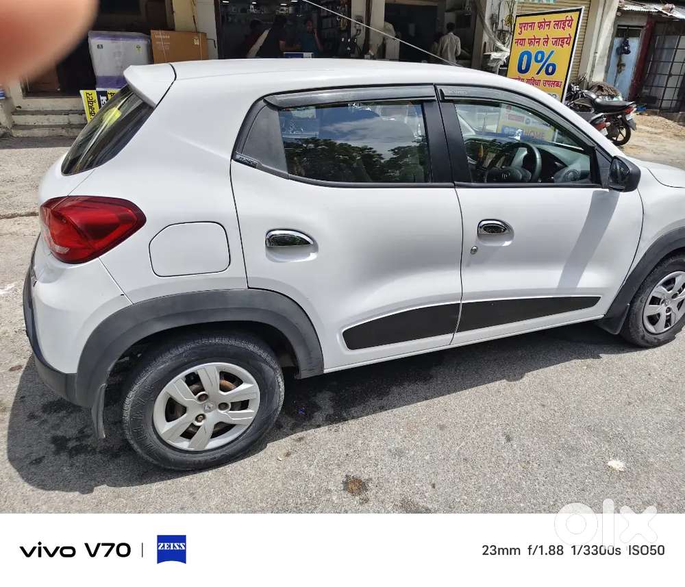 Renault Kwid Petrol Manual 2017
