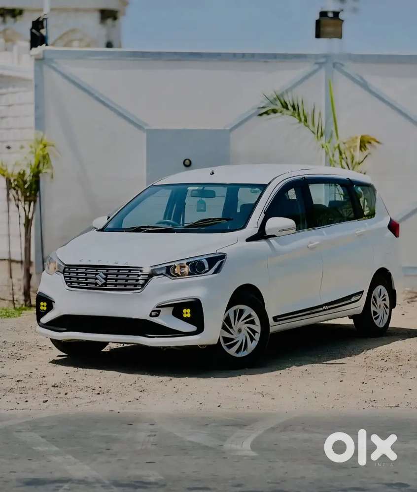 Maruti Suzuki Ertiga 2021 Petrol 130000 Km Driven