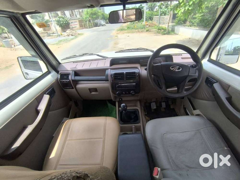 Mahindra Bolero 1.5 B6 (o), 2021, Diesel