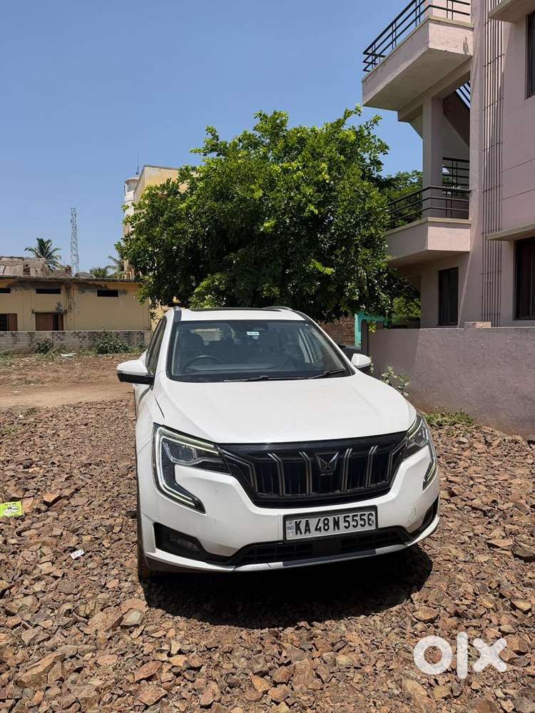Mahindra Xuv700 2022 Diesel 84849 Km Driven