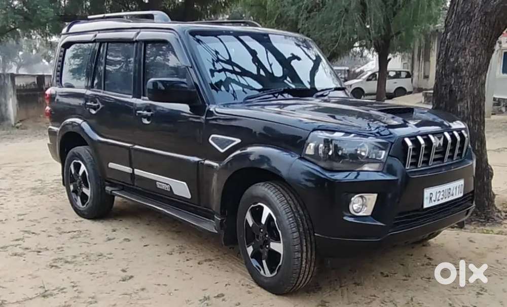 Mahindra Scorpio Classic 2006 Diesel 100000 Km Driven