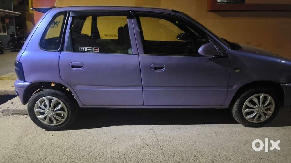 Maruti Suzuki Zen 1998