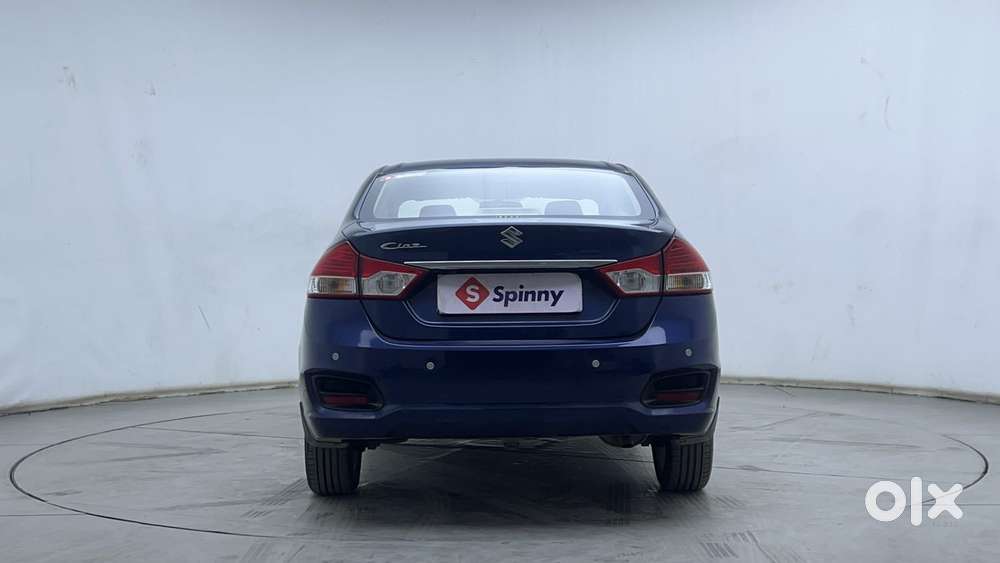 Maruti Suzuki Ciaz Alpha, 2018, Petrol