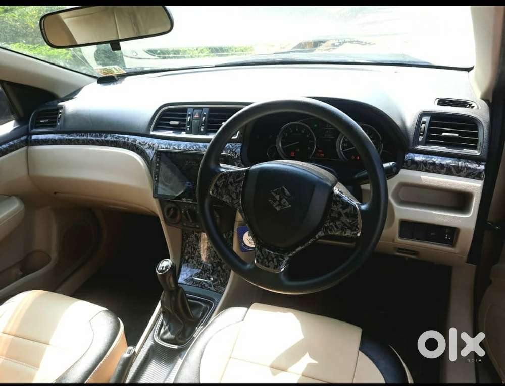 Maruti Suzuki Ciaz, 2016, Petrol