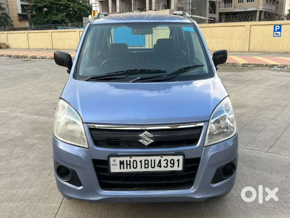 Maruti Suzuki Wagon R Lxi 2014