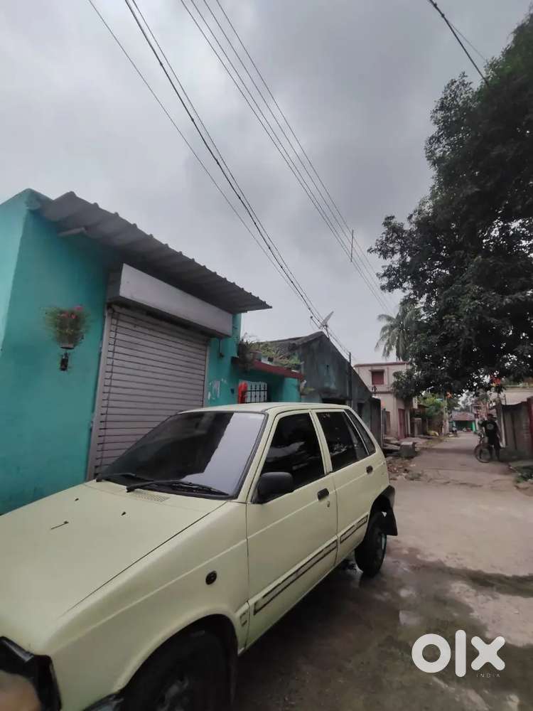 Maruti Suzuki 800 1999 Petrol Well Maintained
