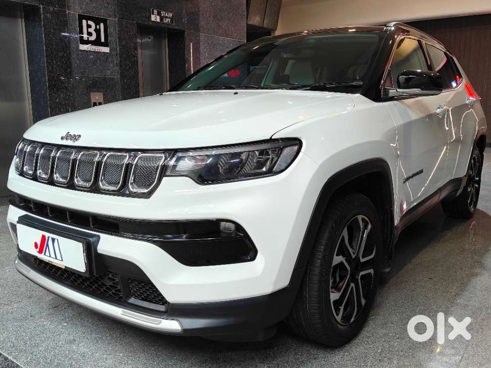 Jeep Compass 2.0 Limited (o) Diesel, 2022, Diesel