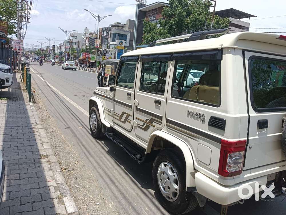 Mahindra Bolero B6, 2023, Diesel