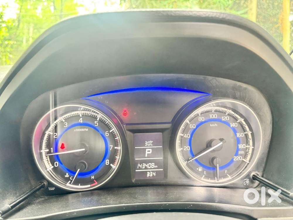 Maruti Suzuki Baleno 2016 Km Driven