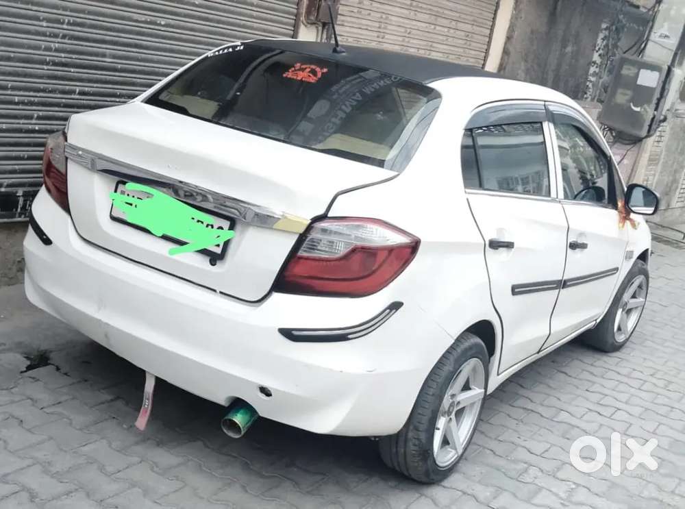Honda Amaze  2017 Cng & Hybrids 150000 Km Driven