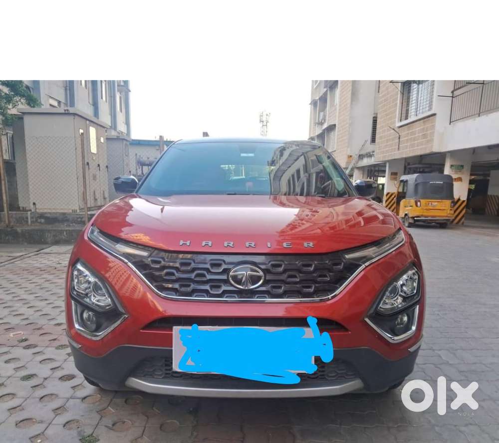 Tata Harrier Xza, 2020, Diesel