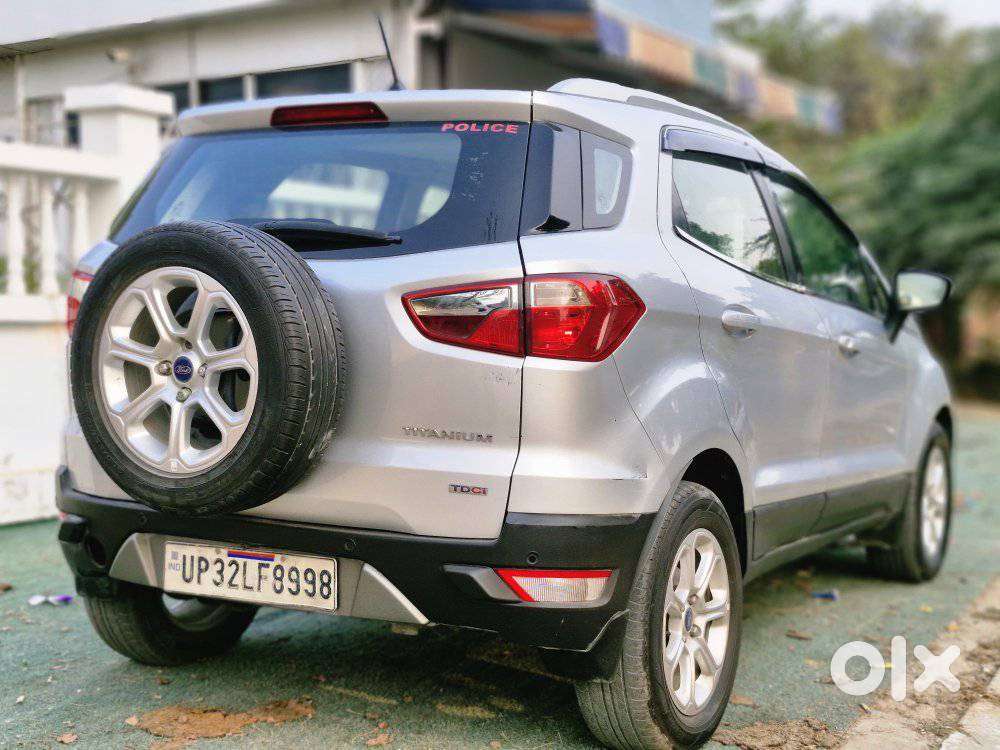 Ford Ecosport 1.5 Diesel Titanium, 2020, Diesel