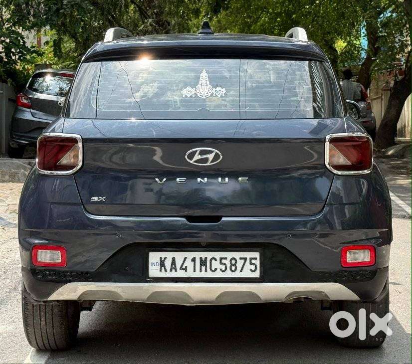 Hyundai Venue Sx Opt, 2020, Diesel