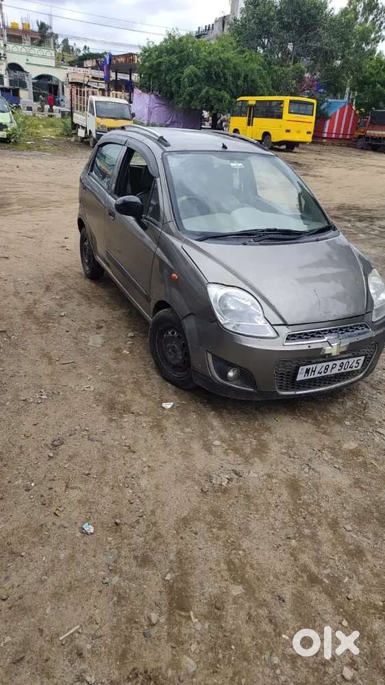 Chevrolet Spark 1.0 Lt 2013