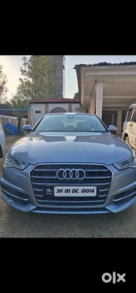 Audi A6 2018 Diesel Well Maintained