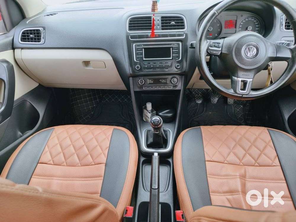 Volkswagen Polo 1.2 Mpi Highline Plus, 2014, Petrol